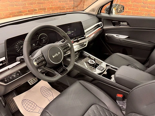 Kia Sportage, 2025г, полный привод, автомат