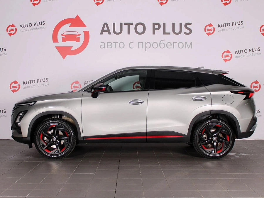 Omoda C5, 2023г., полный привод, робот