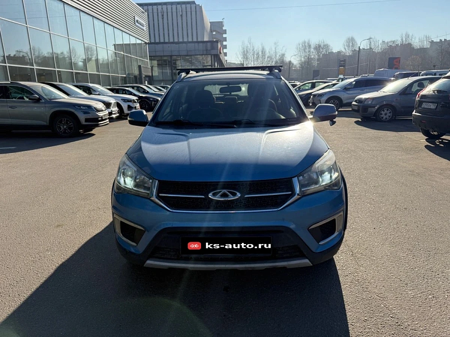 Chery Tiggo 2, 2017г., передний привод, механика