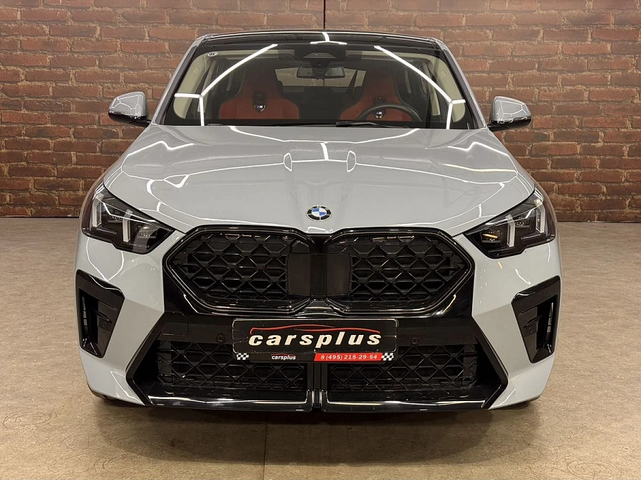 BMW X2, 2024г., полный привод, робот