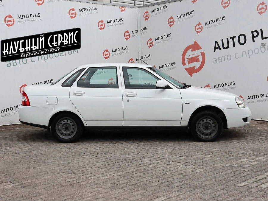 Lada (ВАЗ) Priora, 2015г., передний привод, механика