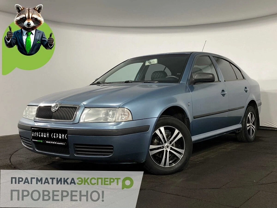 Skoda Octavia, 2010г., передний привод, механика