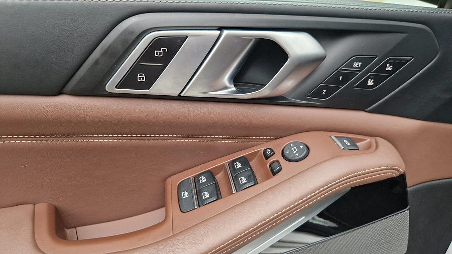 BMW X5, 2020г., полный привод, автомат