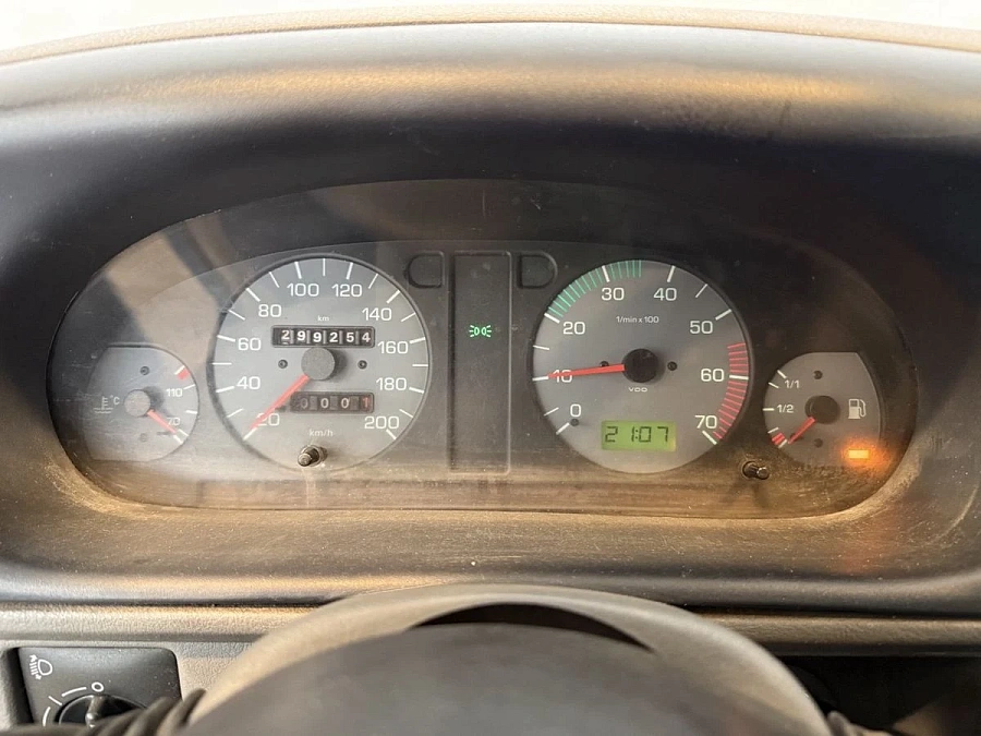 Skoda Felicia, 1998г., передний привод, механика