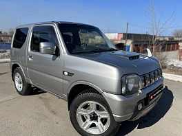 Suzuki Jimny, 2014г, полный привод, автомат