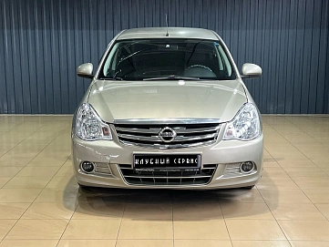 Nissan Almera, 2013г, передний привод, автомат