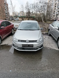 Volkswagen Polo, 2017г, передний привод, механика