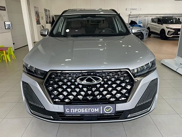 Chery Tiggo 7 Pro Max, 2024г, передний привод, робот