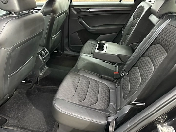 Skoda Kodiaq, 2020г, полный привод, робот