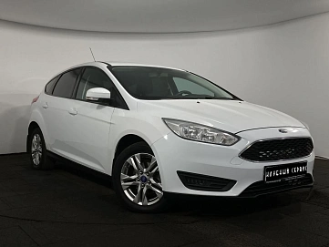 Ford Focus, 2016г, передний привод, механика