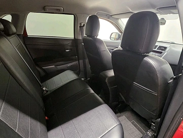 Mitsubishi ASX, 2012г, передний привод, вариатор