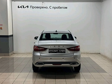 Lada (ВАЗ) Vesta, 2024г, передний привод, вариатор