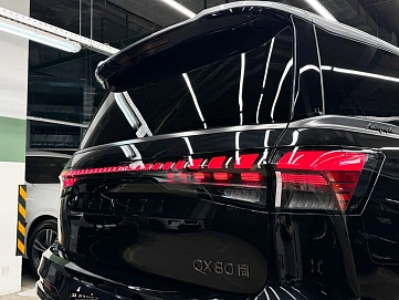 Infiniti QX80, 2025г, полный привод, автомат