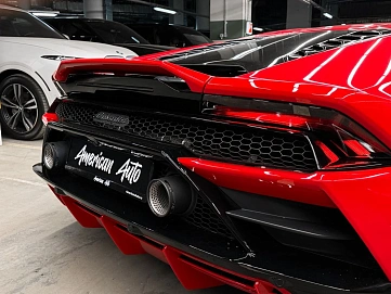 Lamborghini Huracán, 2022г, полный привод, робот