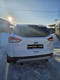 Ford Kuga, 2014г, полный привод, автомат