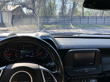 Chevrolet Camaro, 2019г, задний привод, автомат