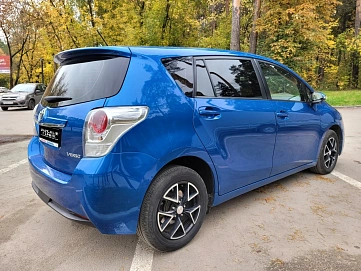 Toyota Verso, 2014г, передний привод, вариатор