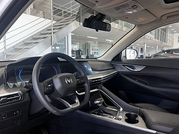 Changan CS35 Plus, 2024г., передний привод, робот