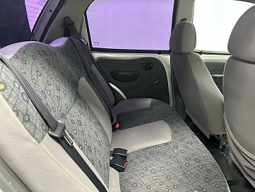 Daewoo Matiz, 2010г, передний привод, механика