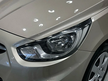 Hyundai Solaris, 2013г, передний привод, механика