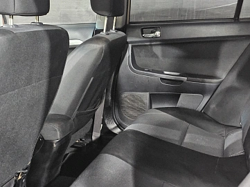 Mitsubishi Lancer, 2007г, передний привод, механика