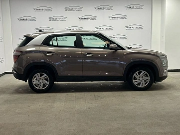 Hyundai Creta, 2021г., передний привод, автомат