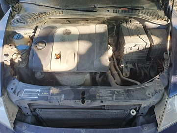 Skoda Octavia, 2008г, передний привод, механика