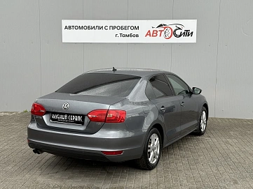 Volkswagen Jetta, 2014г, передний привод, робот