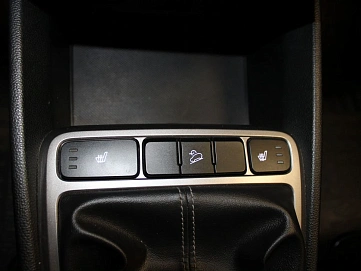 Hyundai Creta, 2017г, передний привод, механика