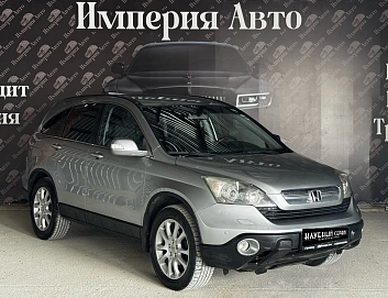 Honda CR-V, 2008г, полный привод, автомат