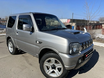 Suzuki Jimny, 2014г, полный привод, автомат