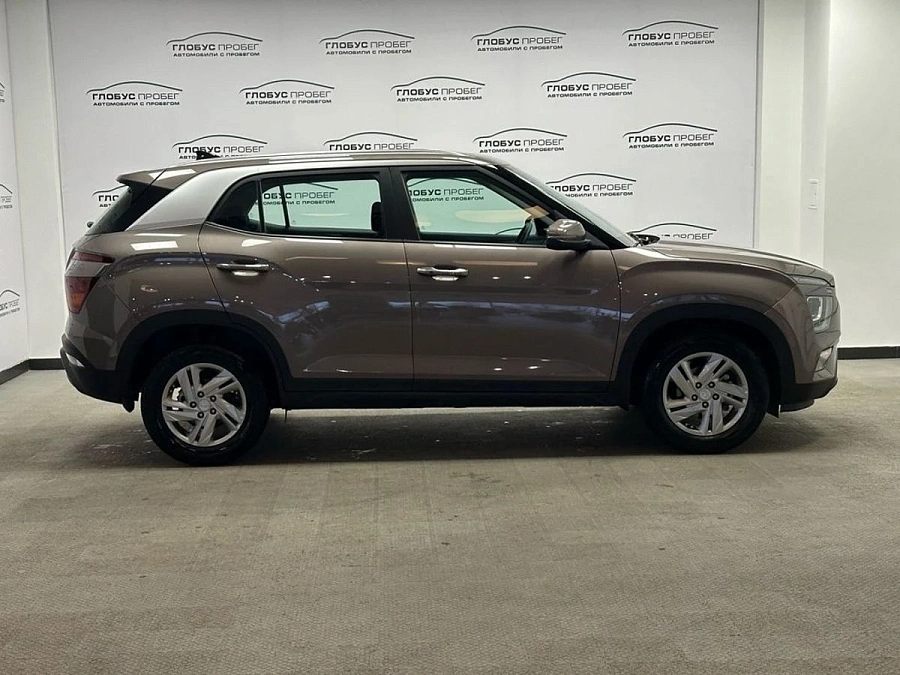 Hyundai Creta, 2021г., передний привод, автомат