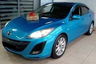 Mazda 3, 2010г., передний привод, автомат
