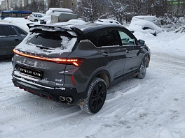 Geely Coolray, 2024г, передний привод, робот