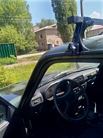 Lada (ВАЗ) Niva Legend, 2021г, полный привод, механика