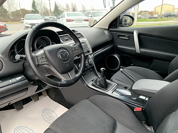 Mazda 6, 2007г, передний привод, механика