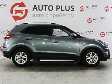 Hyundai Creta, 2017г, полный привод, автомат