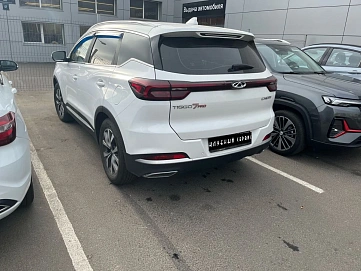 Chery Tiggo 7 Pro, 2022г, передний привод, вариатор