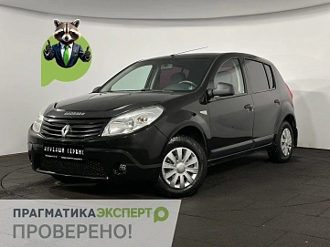 Renault Sandero, 2013г, передний привод, механика