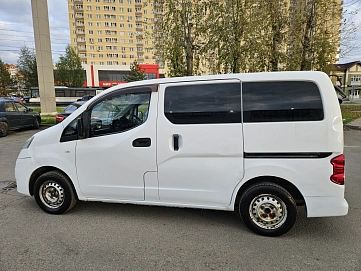 Nissan NV200, 2012г, передний привод, автомат