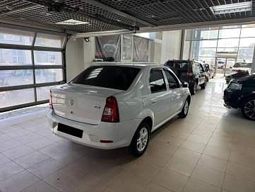 Renault Logan, 2013г, передний привод, механика
