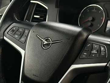 УАЗ Patriot, 2018г, полный привод, механика