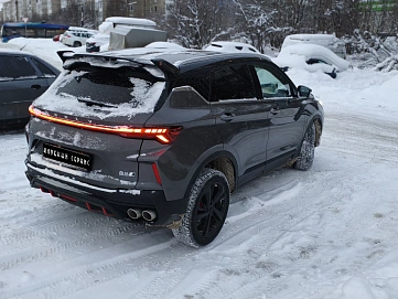 Geely Coolray, 2024г, передний привод, робот