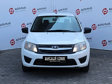 Lada (ВАЗ) Granta, 2015г, передний привод, механика
