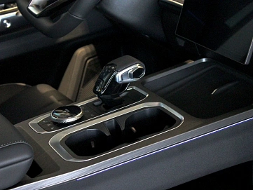 Jaecoo J7, 2024г., полный привод, робот