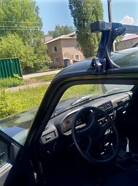 Lada (ВАЗ) Niva Legend, 2021г, полный привод, механика