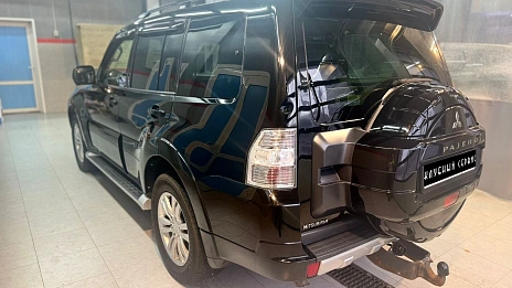 Mitsubishi Pajero, 2012г, полный привод, автомат