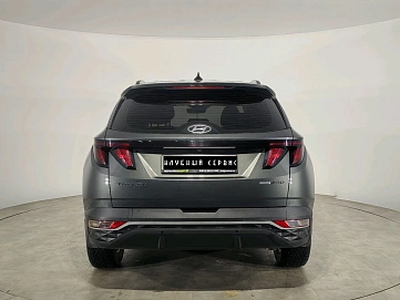 Hyundai Tucson, 2021г, полный привод, автомат