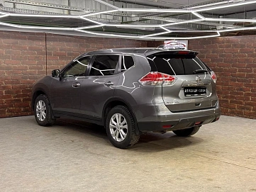 Nissan X-Trail, 2018г, передний привод, вариатор