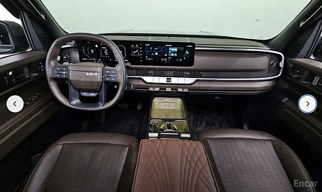 Kia Tasman, 2025г, полный привод, автомат